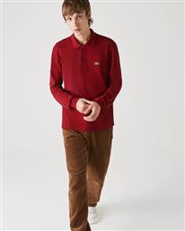 Lacoste Ανδρική Μπλούζα Μακρυμάνικη Polo από το Altershops