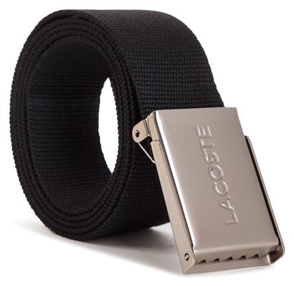 Ανδρική Ζώνη Υφασμάτινη Lacoste