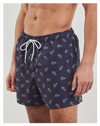 Ανδρικό Μαγιό Σορτς Μπλε Lacoste