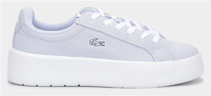 Carnaby Γυναικεία Sneakers Γαλάζιο Lacoste