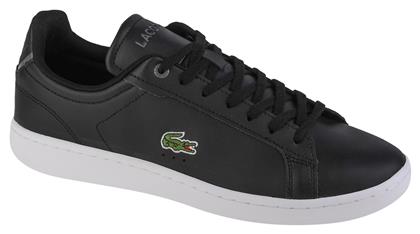 Carnaby Pro Ανδρικά Sneakers Μαύρα Lacoste