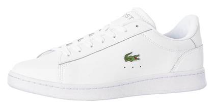 Carnaby Sneakers Λευκά Lacoste