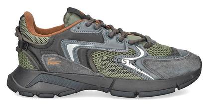 Chunky Sneakers Χακί Lacoste