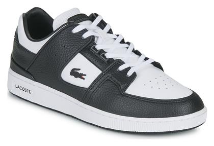 Court Cage Ανδρικά Sneakers Μαύρα Lacoste