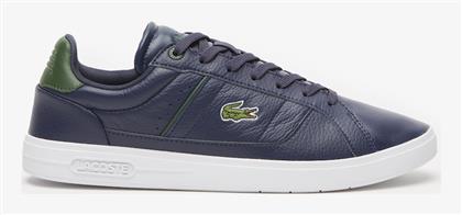 Europa Pro Sneakers Navy Μπλε Lacoste