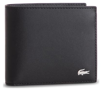Fitzgerald Billfold Δερμάτινο Ανδρικό Πορτοφόλι Lacoste