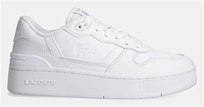 T-clip Flatforms Sneakers Lacoste