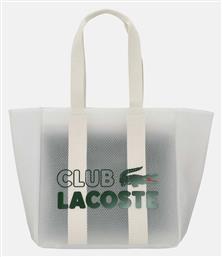 Γυναικεία Τσάντα Shopper Ώμου Off White Lacoste