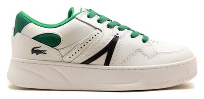 L005 222 1 SMA Ανδρικά Sneakers Λευκά Lacoste