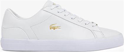 Lacoste Lerond Γυναικεία Sneakers Λευκά