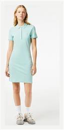 Mini All Day Φόρεμα Μακό Pastille Mint Lacoste