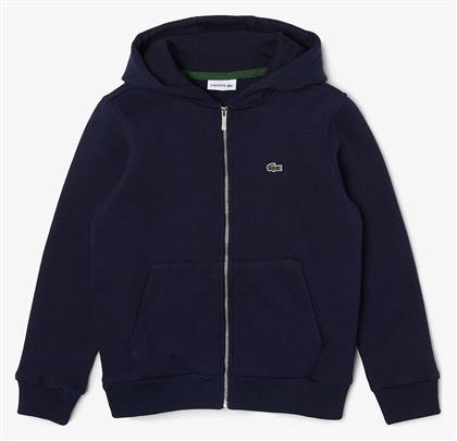 Παιδική Ζακέτα Φούτερ Navy Μπλε Lacoste