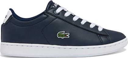 Lacoste Παιδικό Sneaker Carnaby για Αγόρι Μπλε από το Favela
