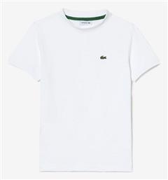 Παιδικό T-shirt Λευκό Lacoste