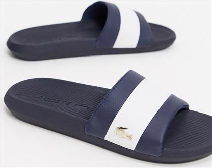 Lacoste Slides σε Μπλε Χρώμα από το Epapoutsia