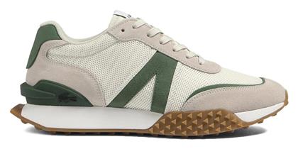 Spin Deluxe Ανδρικά Sneakers Λευκά Lacoste