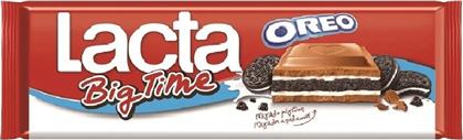 Big Time Σοκολάτα Γάλακτος 270gr Lacta