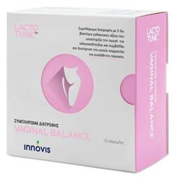 Vaginal Balance 10 κάψουλες Lactotune