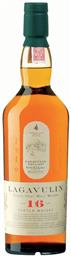 Ουίσκι Single Malt 16 Ετών 43% 700ml Lagavulin