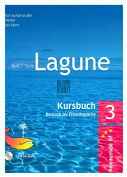 LAGUNE 3 KURSBUCH (+CD) - Hueber Hellas