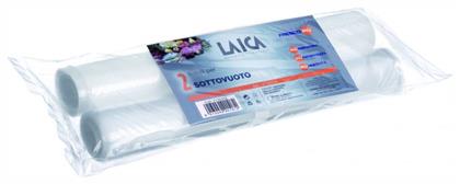 VT3505 Σαγρέ Σακούλες για Συσκευές Vacuum 280mm x 3m 2 Ρολά Laica