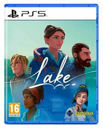 Lake PS5 Game - Whitethorn Digital