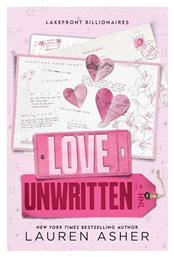 Lakefront Billionaires 2: Love Unwritten - Little Brown Book