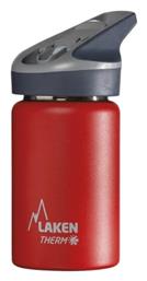 Πώμα Jannu 350ml Κόκκινο Laken
