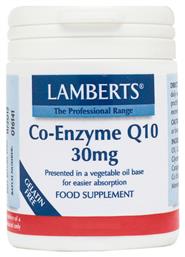 Lamberts Co-Enzyme Q10 30mg 60 κάψουλες