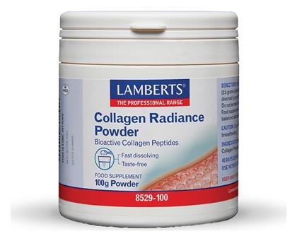 Collagen Radiance Powder 100gr Lamberts