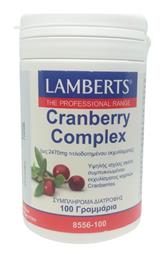 Cranberry Complex Soluble Powder 100gr Lamberts