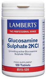 Glucosamine Sulphate 2KCI 1000mg 120 ταμπλέτες Lamberts