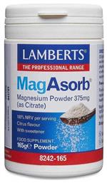 MagAsorb 375mg 165gr Lamberts