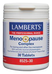 Meno-Pause Complex 30 ταμπλέτες Lamberts