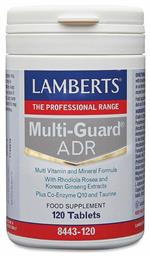 Multi-Guard ADR Πολυβιταμίνη 120 ταμπλέτες Lamberts