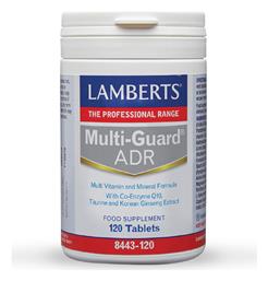 Multi-Guard ADR Πολυβιταμίνη 120 ταμπλέτες Lamberts