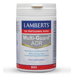 Multi-Guard ADR Πολυβιταμίνη 60 ταμπλέτες Lamberts
