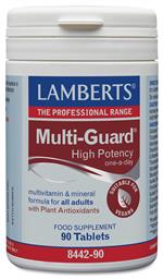 Multi-Guard Πολυβιταμίνη 90 ταμπλέτες Lamberts