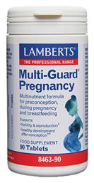 Multi-guard Pregnancy, 90 Tabs Lamberts