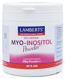 Myo Inositol Powder 200gr Lamberts