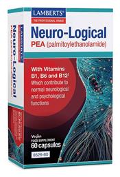 Neuro-Logical Pea 60 κάψουλες Lamberts