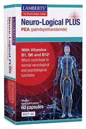 Neuro-logical Plus Pea 400mg 60 κάψουλες Lamberts
