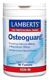 Osteoguard 90 ταμπλέτες Lamberts
