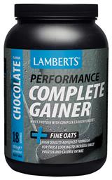 Performance Complete Gainer Σοκολάτα 1.816kg Lamberts