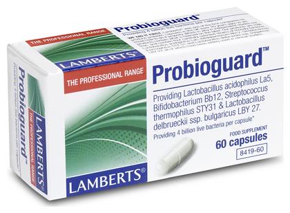Probioguard 60 κάψουλες Lamberts