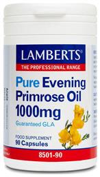 Pure Evening Primrose Oil 1000mg 90 κάψουλες Lamberts