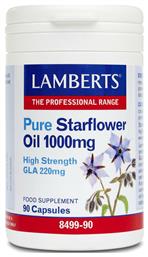 Pure Starflower Oil 1000mg 90 κάψουλες Lamberts
