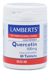Quercetin 60 ταμπλέτες Lamberts