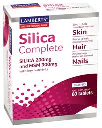 Silica Complete 60 ταμπλέτες Lamberts