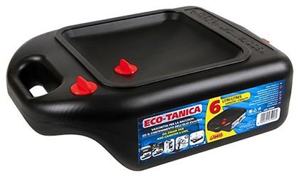 65906 Λαδιέρα Πλακέ 6lt Lampa
